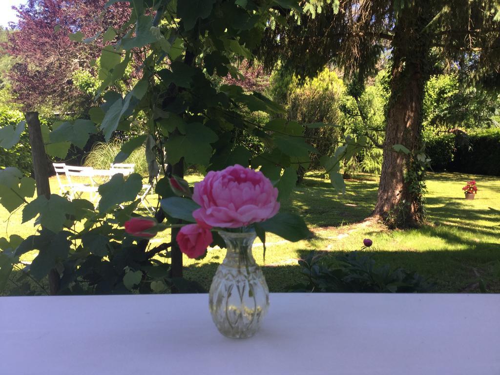 Le Balcon Des Jasses Bed and Breakfast Espere Exteriör bild